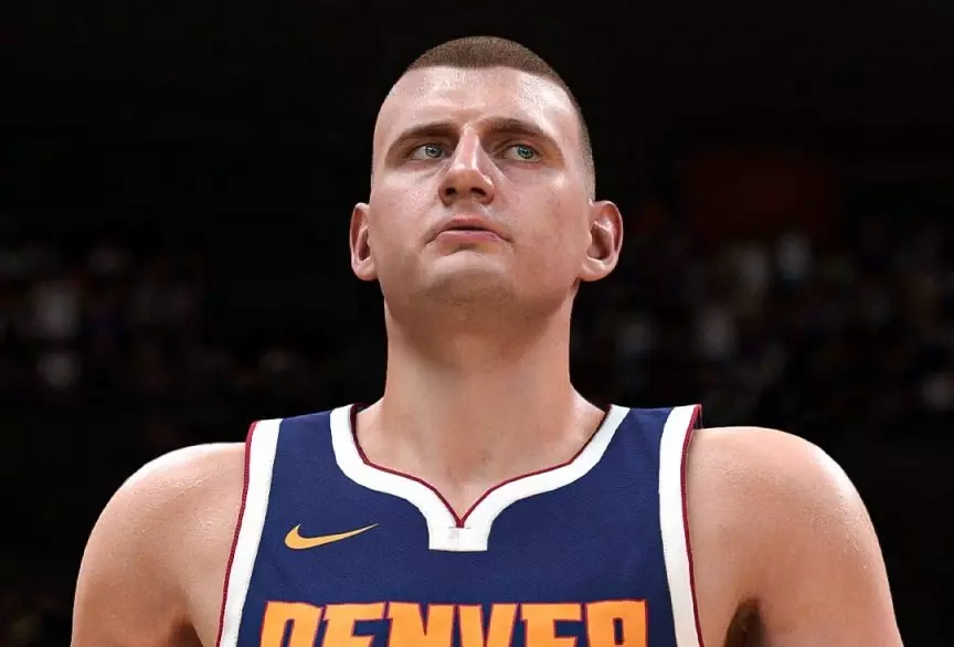 Nikola Jokic 98